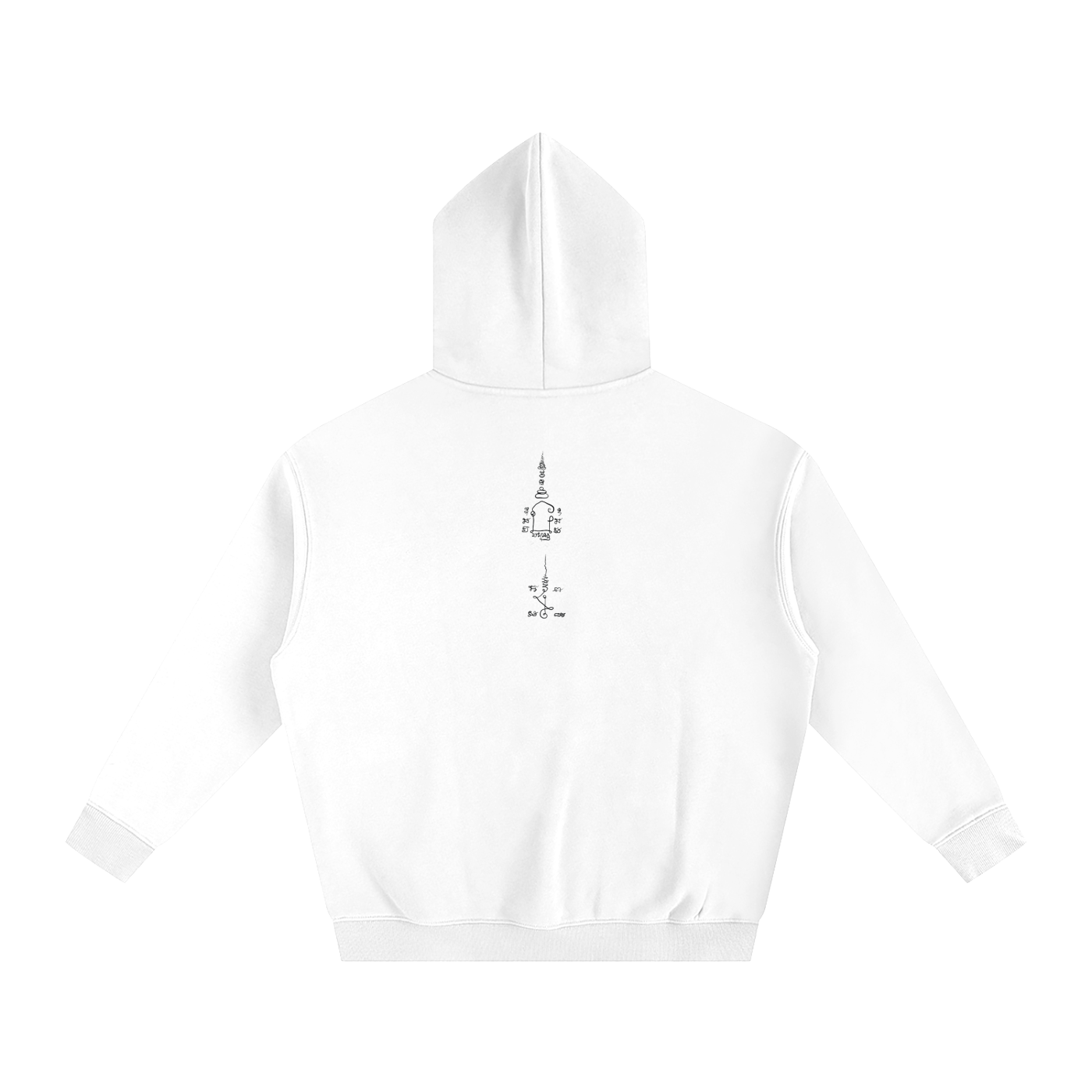 Tiger’s Way — Fortune Flows Hoodie