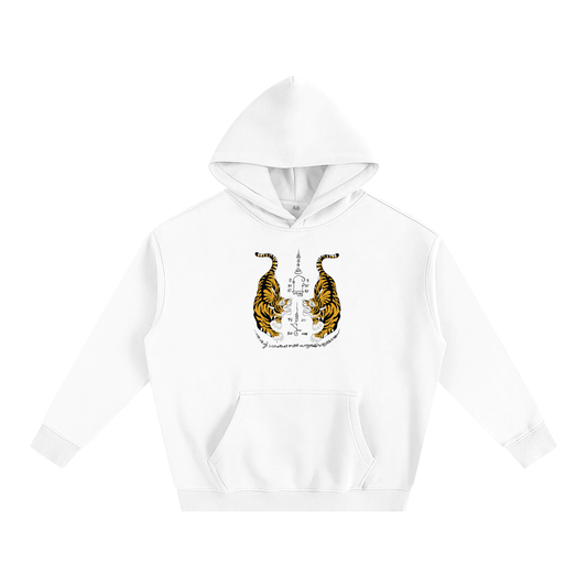 Tiger’s Way — Fortune Flows Hoodie