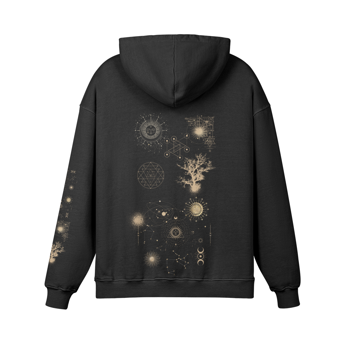 The Alignment Hoodie
