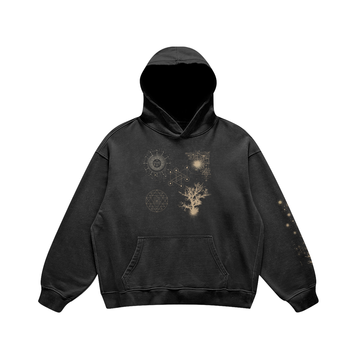 The Alignment Hoodie