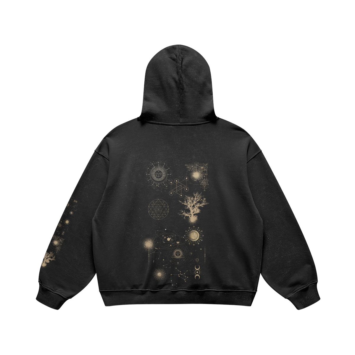 The Alignment Hoodie