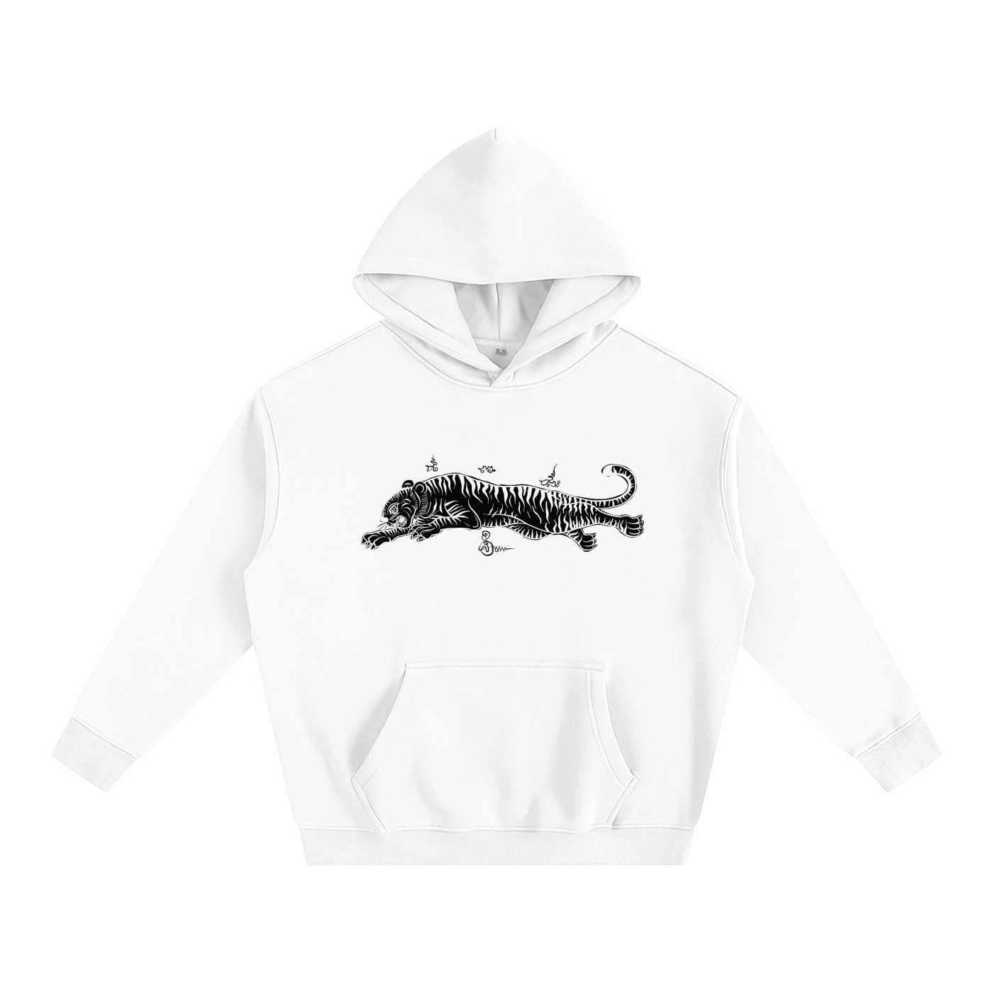 The Guardian of Creation Hoodie