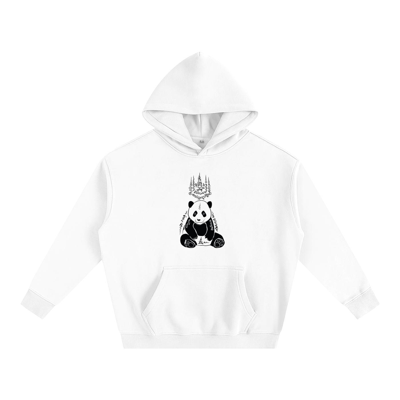 Guardian of Still Strength Hoodie