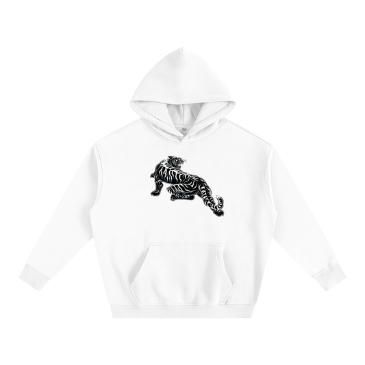 Tiger Spirit — Fortune Ahead Hoodie